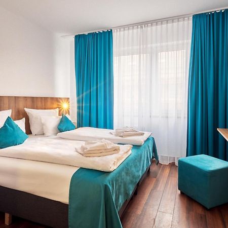 Hotel Hansa Stuttgart City Exterior photo