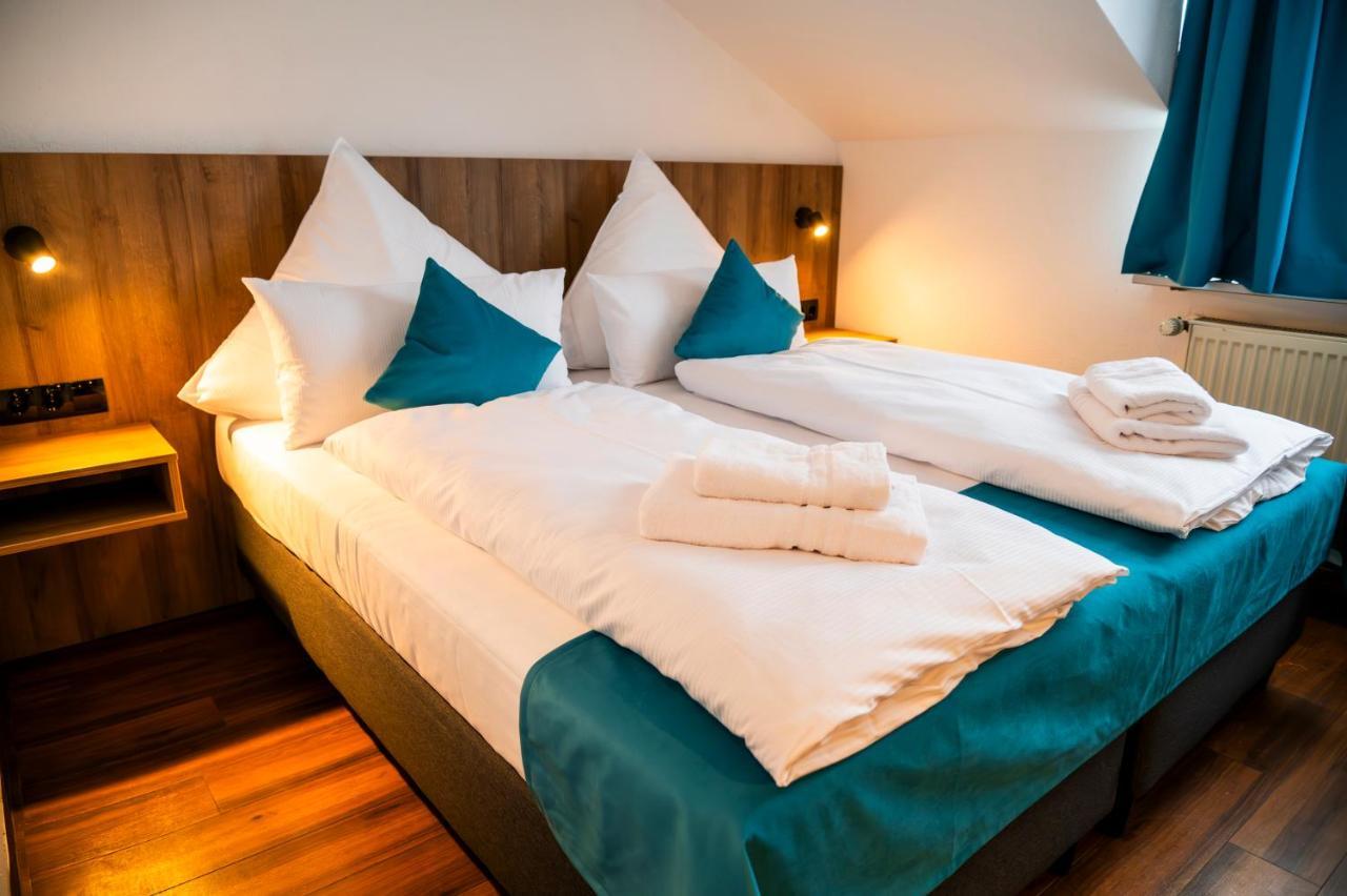 Hotel Hansa Stuttgart City Exterior photo