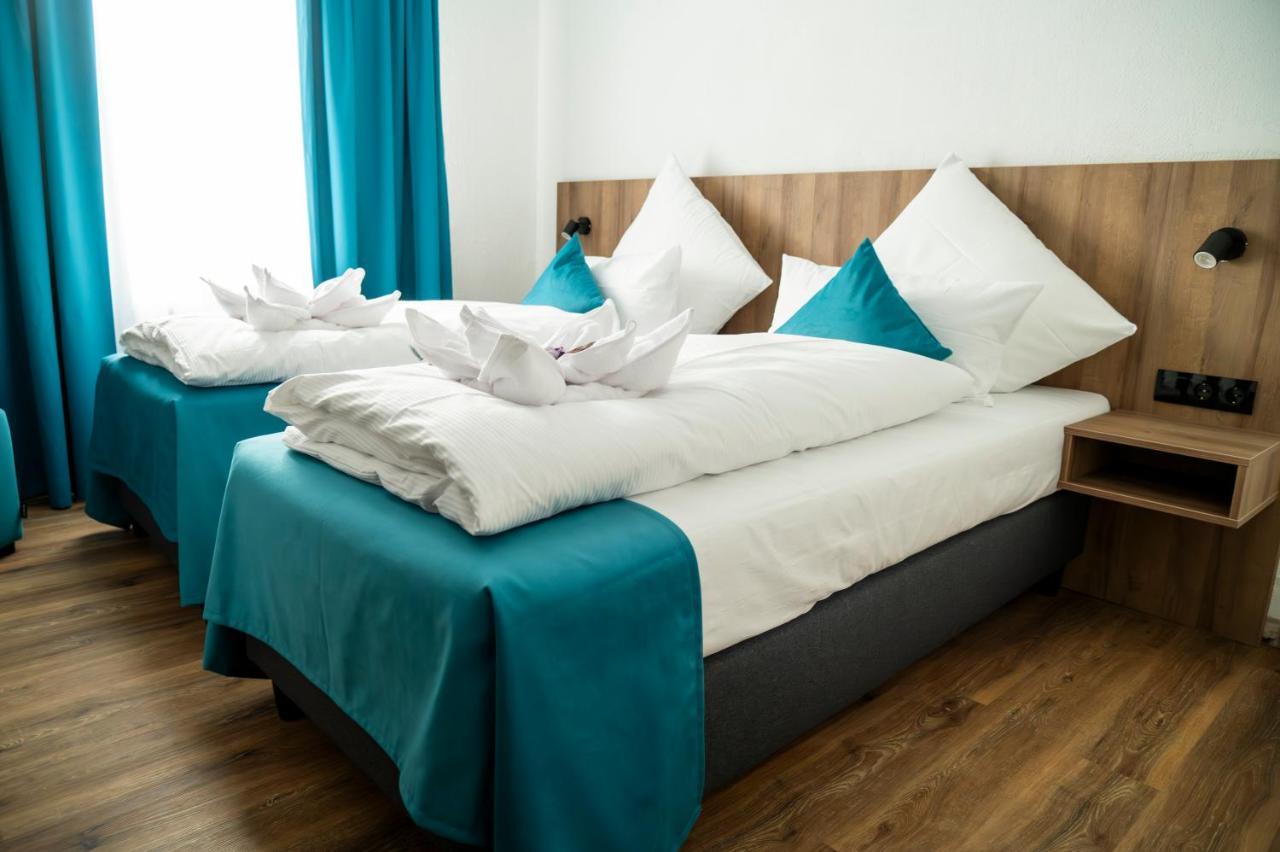 Hotel Hansa Stuttgart City Exterior photo