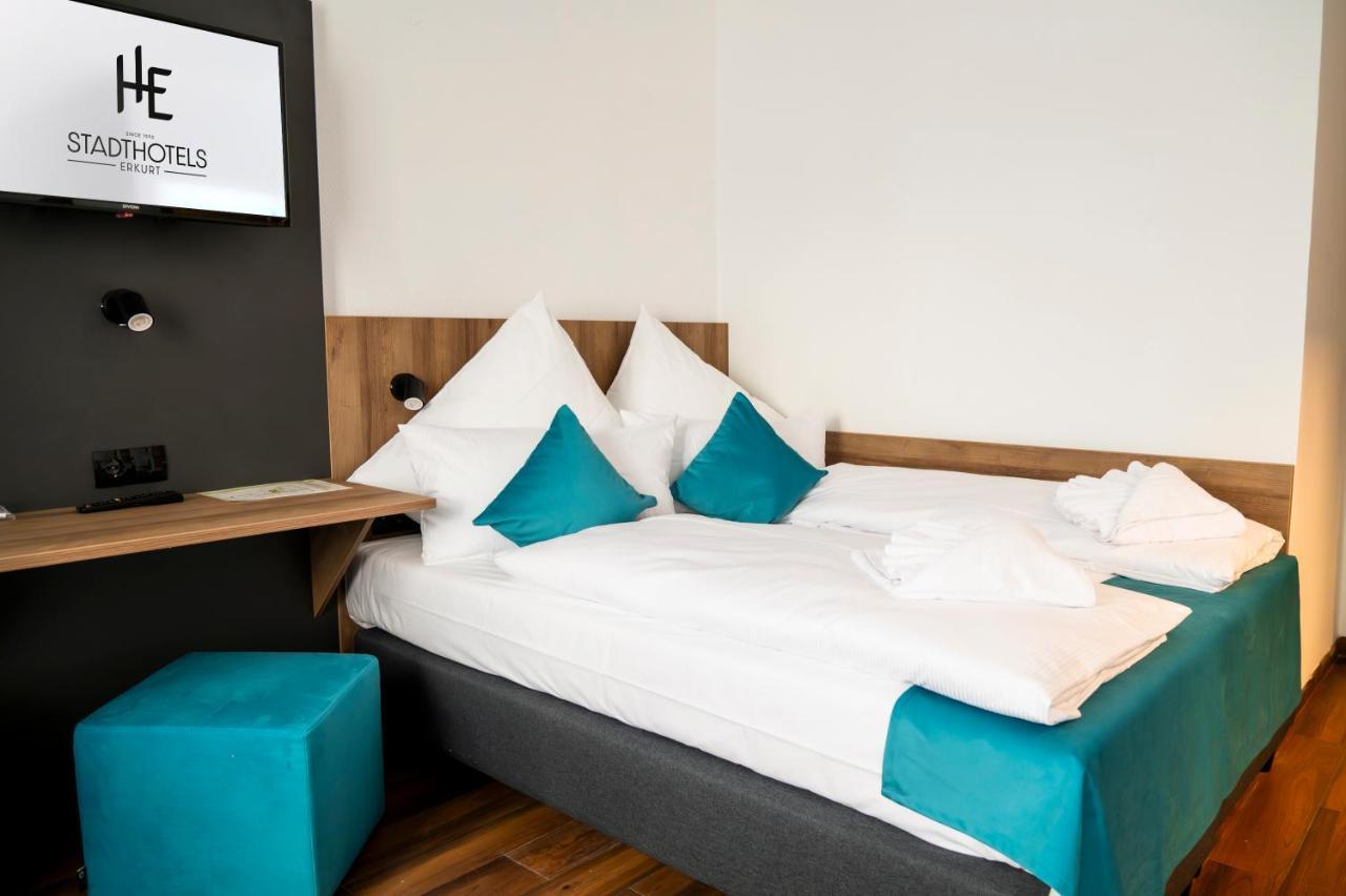 Hotel Hansa Stuttgart City Exterior photo