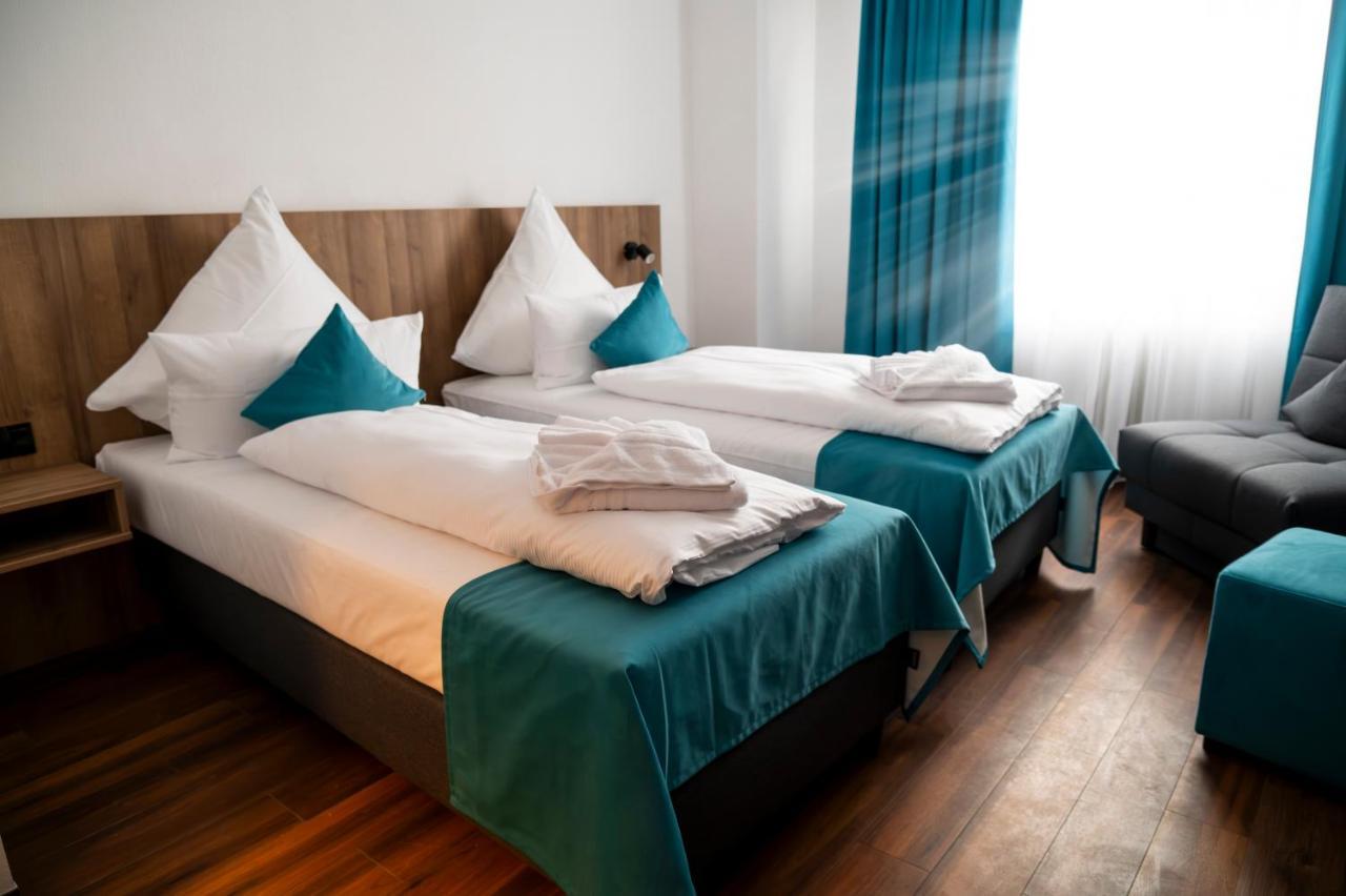 Hotel Hansa Stuttgart City Exterior photo