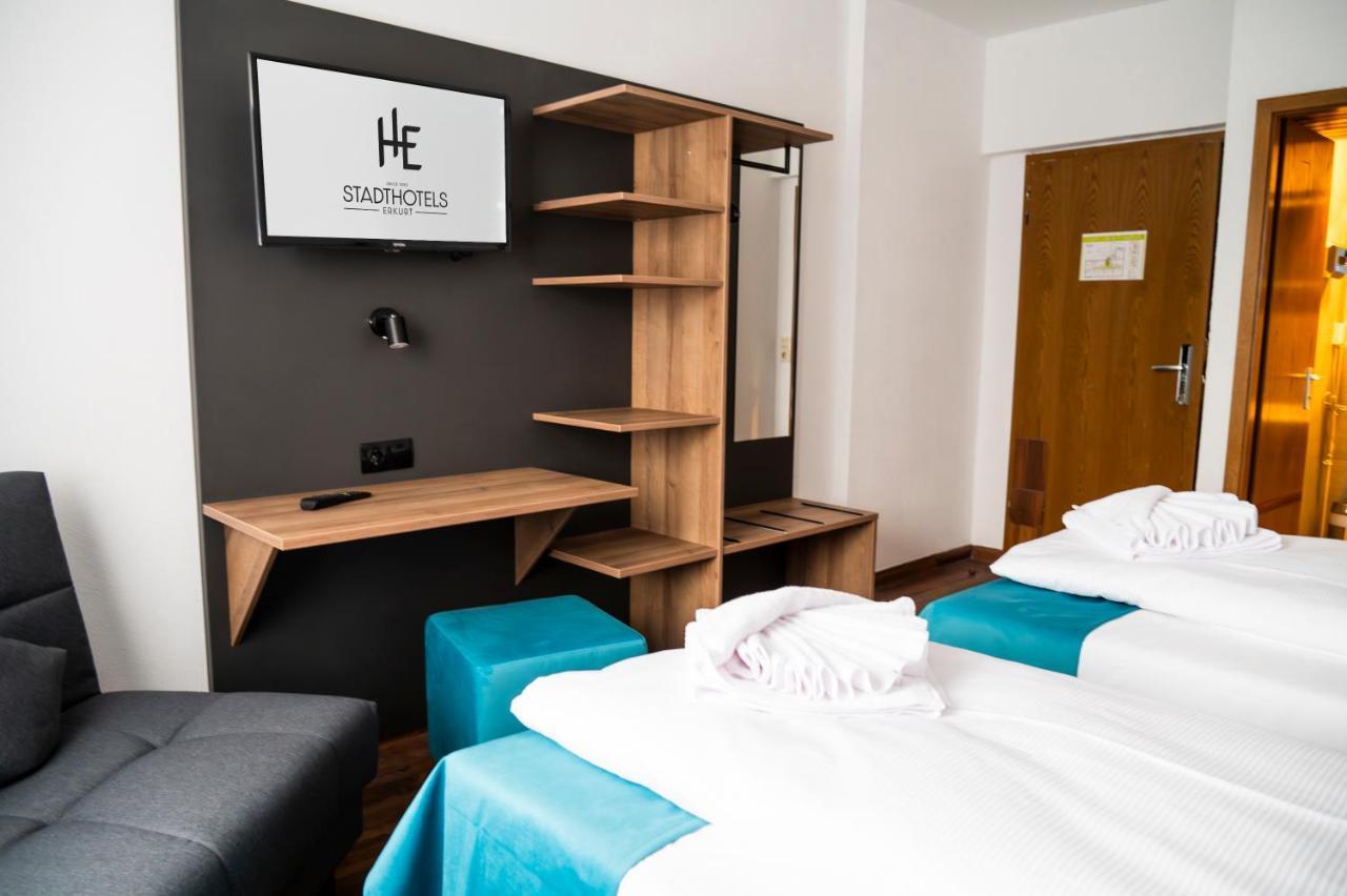 Hotel Hansa Stuttgart City Exterior photo