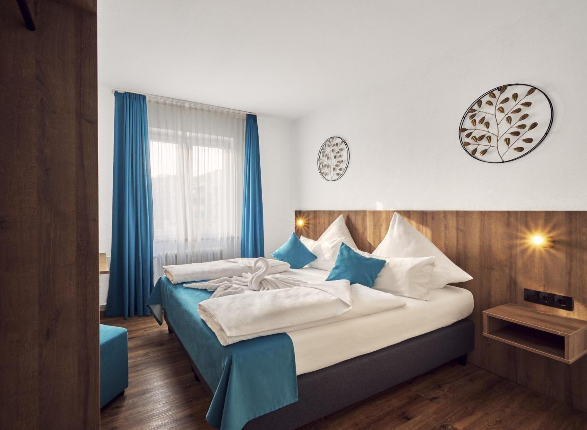 Hotel Hansa Stuttgart City Exterior photo