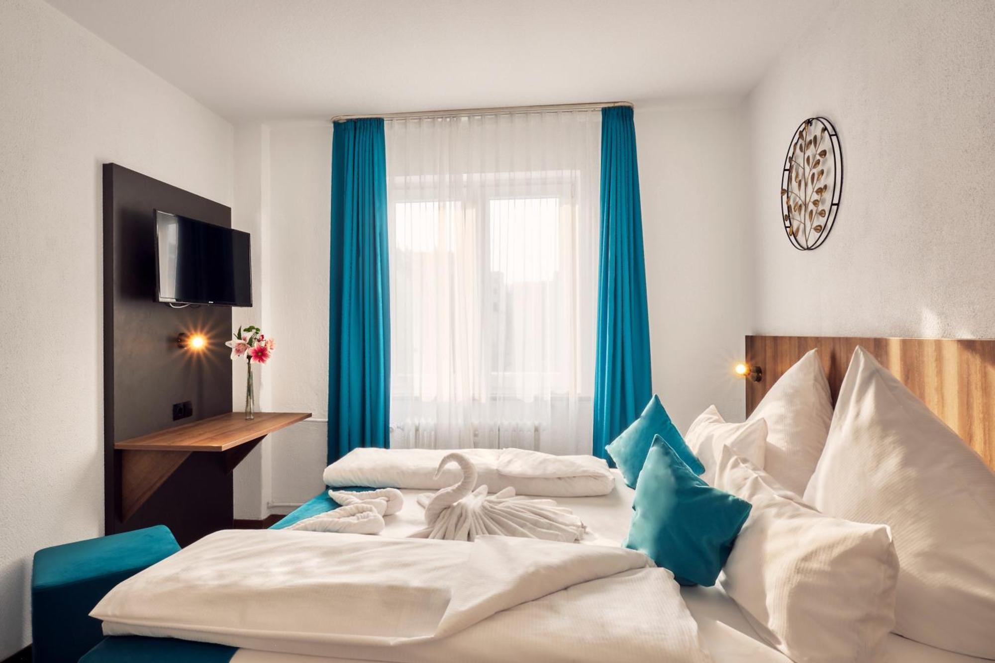 Hotel Hansa Stuttgart City Exterior photo