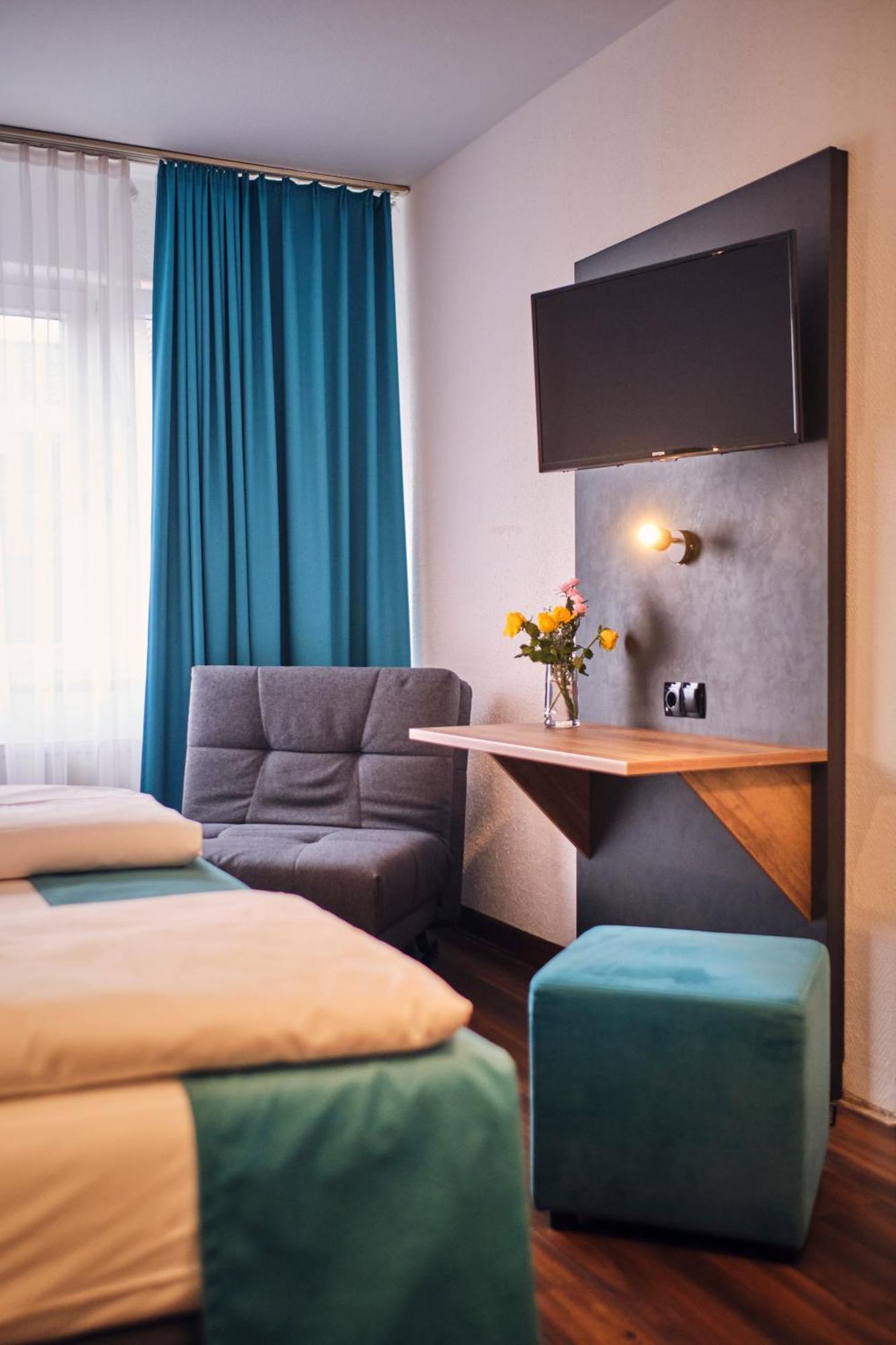 Hotel Hansa Stuttgart City Exterior photo