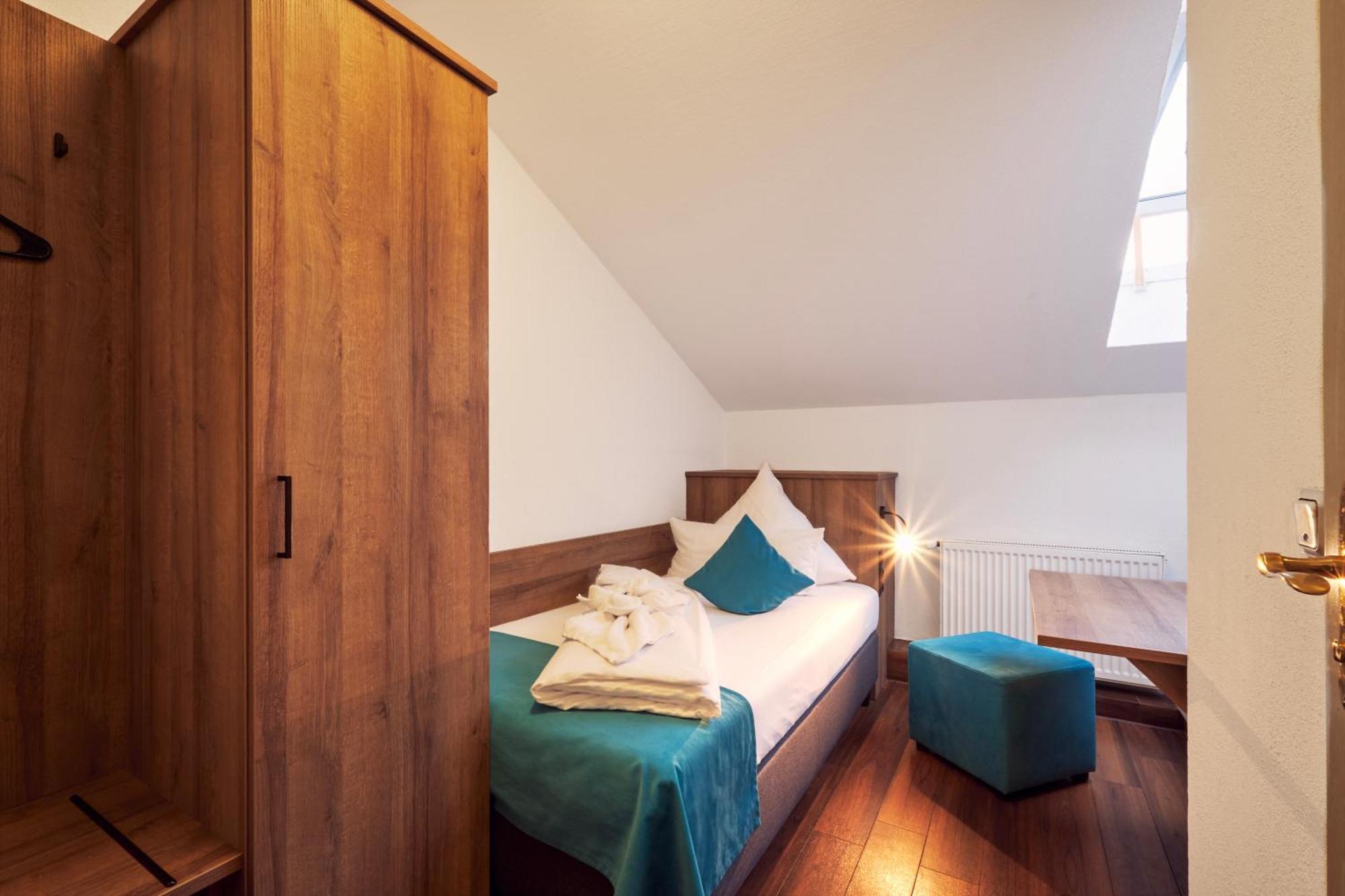 Hotel Hansa Stuttgart City Exterior photo
