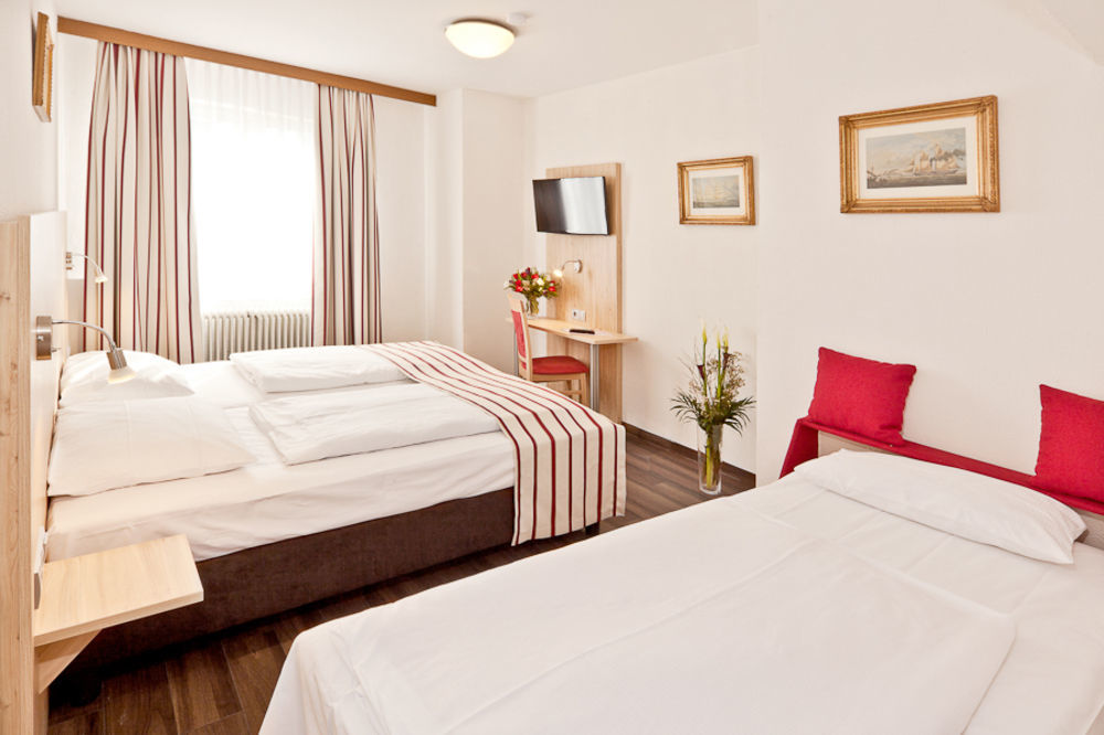 Hotel Hansa Stuttgart City Exterior photo