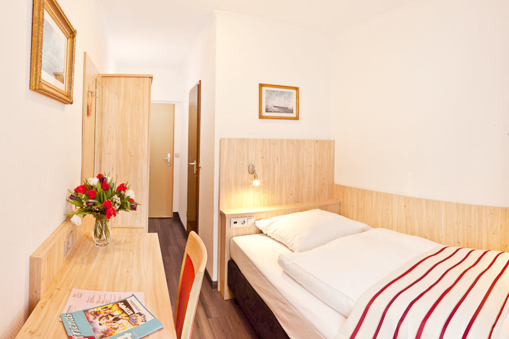 Hotel Hansa Stuttgart City Exterior photo